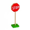 Thumbnail Image #3 of Miniature Traffic Signs 7" High - 13 Pieces
