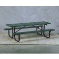 6' Rectangular Portable Table - Perforated
