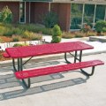 Primary Thumbnail of Rectangular Portable Perforated Tables