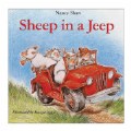 Primary Thumbnail of Sheep In A Jeep - Paperback