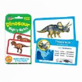 Thumbnail Image #2 of Dinosaur Mighty Match Challenge Cards®