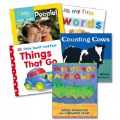 Baby Basics Board Books - Set of 5