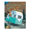 Camping Spree with Mr. Magee - Hardback