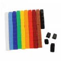 Alternate Thumbnail #5 of Unifix&reg; Cubes Math Manipulatives - 100 Pieces