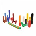 Alternate Thumbnail #6 of Unifix&reg; Cubes Math Manipulatives - 100 Pieces