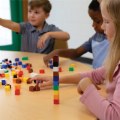 Alternate Thumbnail #2 of Unifix&reg; Cubes Math Manipulatives - 100 Pieces