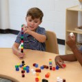 Alternate Thumbnail #4 of Unifix&reg; Cubes Math Manipulatives - 100 Pieces