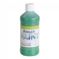 Thumbnail Image of Washable Glitter Finger Paint - Green