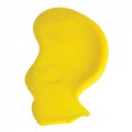 Thumbnail Image #2 of Washable Glitter Finger Paint - Yellow