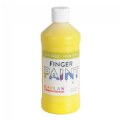 Thumbnail Image of Washable Glitter Finger Paint - Yellow