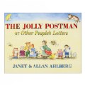 The Jolly Postman - Hardcover