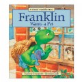 Franklin Wants a Pet - Paperback