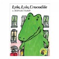 Lyle, Lyle, Crocodile Paperback Book & CD