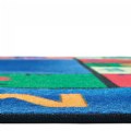 Thumbnail Image #3 of Bilingual Circletime Rug - 8'4" x 11'8" Rectangle