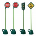 Primary Thumbnail of Village Traffic Signs Set
