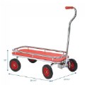Alternate Image #2 of Angeles® SilverRider® Red Wagon