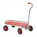 Angeles® SilverRider® Red Wagon