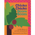 Chicka Chicka Boom Boom - Paperback
