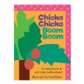 Chicka Chicka Boom Boom - Paperback