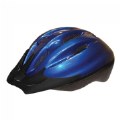 Child's Safety Helmet Size Small - Fluorescent Blue