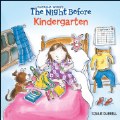 The Night Before Kindergarten - Paperback