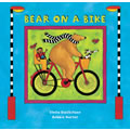 Bear on a Bike - Board Book