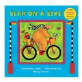 Bear on a Bike - Board Book