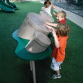 Primary Thumbnail of Three Drum Table