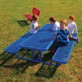 Primary Thumbnail of 8' Rectangular Preschool Table