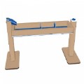 Alternate Thumbnail #2 of Single Water Trough - Portable - Blue/Latte