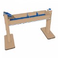 Primary Thumbnail of Single Water Trough - Portable - Blue/Latte