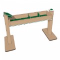 Primary Thumbnail of Single Water Trough - Portable - Green/Latte