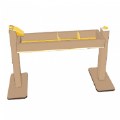 Alternate Thumbnail #2 of Single Water Trough - Portable - Yellow/Latte