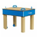 Nesting Nature Table