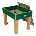 Thumbnail Image #4 of Nesting Nature Table - Toddler Height 20" - Green/Latte