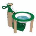 Primary Thumbnail of Spout and Splash - In-Ground Mount - Green/Latte