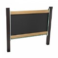 Alternate Thumbnail #4 of Magnetic Outdoor Chalkboard - In Ground