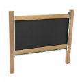 Alternate Thumbnail #5 of Magnetic Outdoor Chalkboard - In Ground