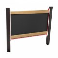 Alternate Thumbnail #6 of Magnetic Outdoor Chalkboard - In Ground