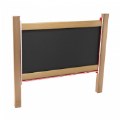 Alternate Thumbnail #7 of Magnetic Outdoor Chalkboard - In Ground