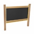 Primary Thumbnail of Magnetic Outdoor Chalkboard - In Ground