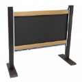 Alternate Thumbnail #8 of Magnetic Outdoor Chalkboard - Portable
