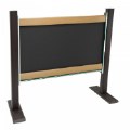 Alternate Thumbnail #7 of Magnetic Outdoor Chalkboard - Portable
