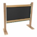 Alternate Thumbnail #6 of Magnetic Outdoor Chalkboard - Portable