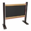 Alternate Thumbnail #3 of Magnetic Outdoor Chalkboard - Portable