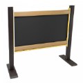 Alternate Thumbnail #4 of Magnetic Outdoor Chalkboard - Portable