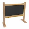 Alternate Thumbnail #5 of Magnetic Outdoor Chalkboard - Portable