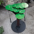 Lilypad Cymbals - Green - Portable