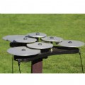 Alternate Image #3 of Lilypad Cymbals - Portable