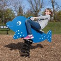 Primary Thumbnail of Dolphin Rocker